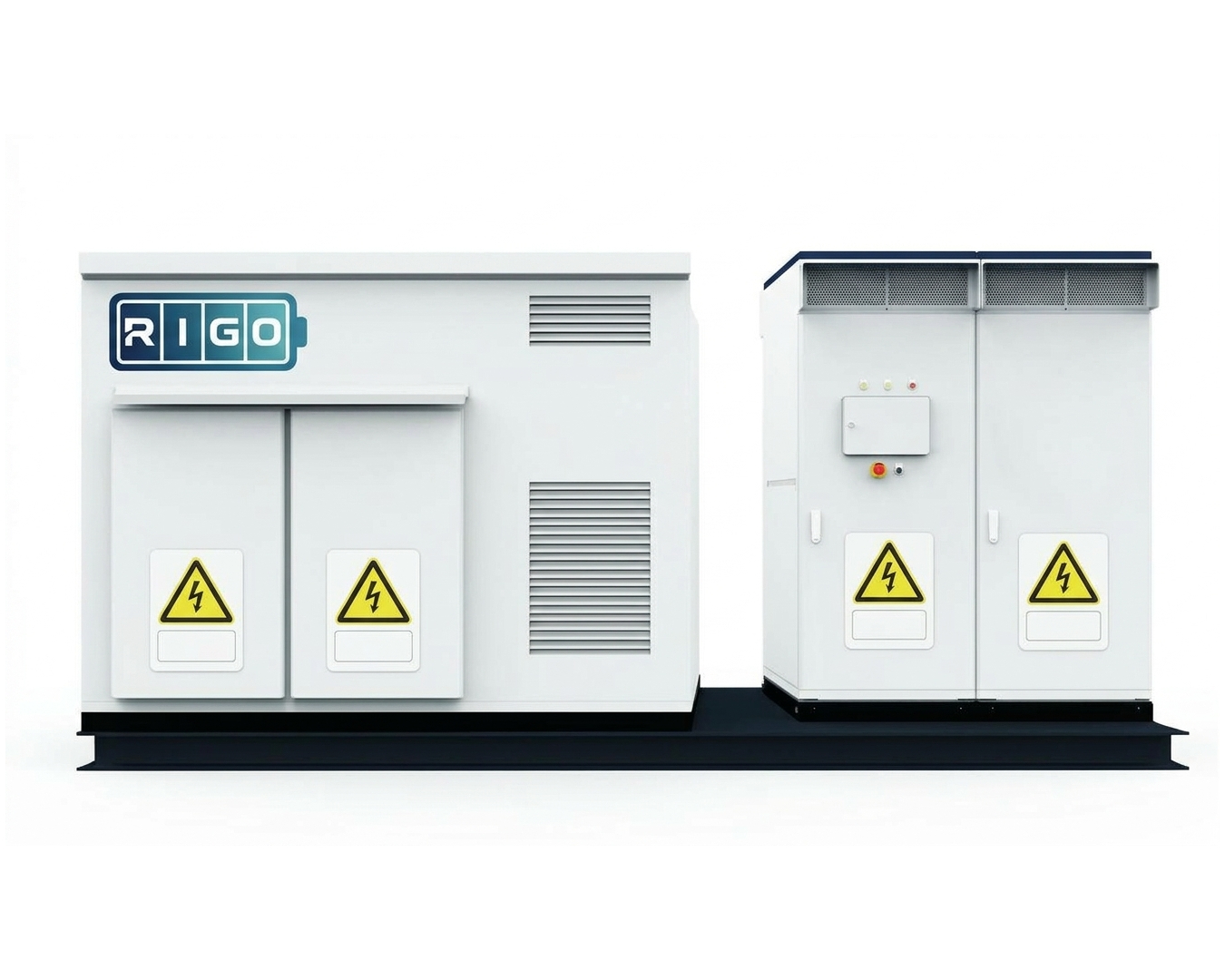 Система накопления энергии BESS Power X 2,5 МВт / 5 МВт·ч (Immersion Liquid-Cooled ESS)