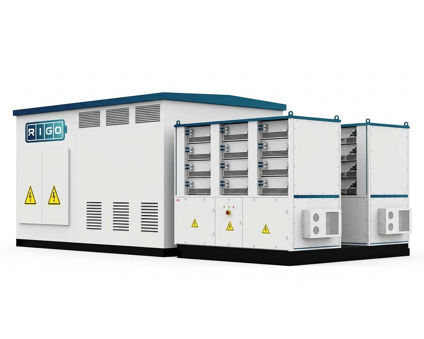 Power X 6,7 МВт / 13,4 МВт·ч (String-type Liquid-Cooled ESS)